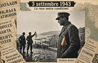 3 settembre 1943 – La resa senza condizioni 3 settembre 1943