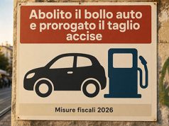 Abolito il bollo auto e prorogato il taglio accise Abolito il bollo auto