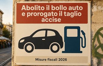 Abolito il bollo auto e prorogato il taglio accise Abolito il bollo auto
