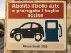 Abolito il bollo auto e prorogato il taglio accise Abolito il bollo auto