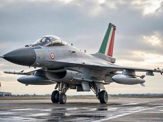 Quando la guerra arriva sull’aereo italiano aereo militare italiano