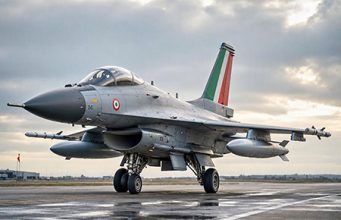 Quando la guerra arriva sull’aereo italiano aereo militare italiano