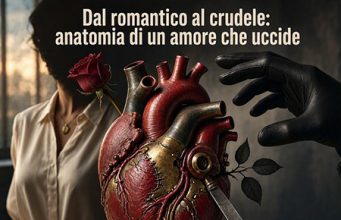 Dal romantico al crudele: anatomia di un amore che uccide amore che uccide