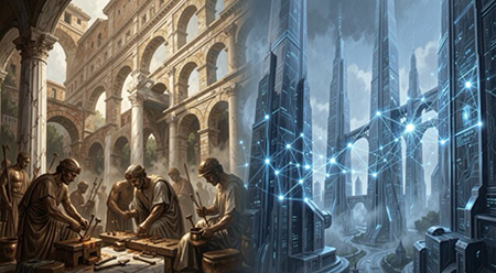 ancient-rome-artificial-intelligence From Ancient Rome to Artificial Intelligence