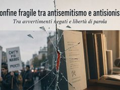 Il confine fragile tra antisemitismo e antisionismo Il confine fragile tra antisemitismo e antisionismo