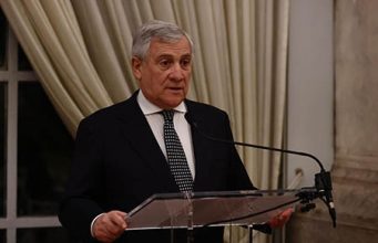 Paragone politico di Tajani per la sinistra è prova di patriarcato Antonio Tajani - ph Ministero degli Esteri