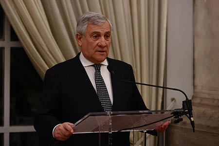 antonio-tajani_ph-ministero-esteri Antonio Tajani - ph Ministero degli Esteri