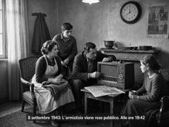 83 anni dopo l’armistizio dell’Italia armistizio dell'Italia 8 settembre 1943