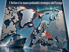 L’Artico è la nuova profondità strategica dell’Europa L'Artico è la nuova profondità strategica dell'Europa