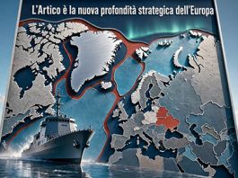 L’Artico è la nuova profondità strategica dell’Europa L'Artico è la nuova profondità strategica dell'Europa