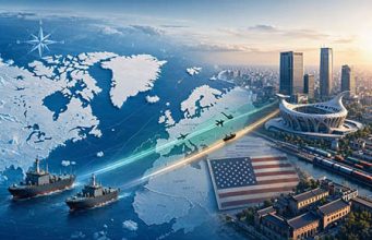 Prima l’Artico, poi Pechino: Washington apre nuova partita dei corridoi Artico, Pechino Washington, corridoi