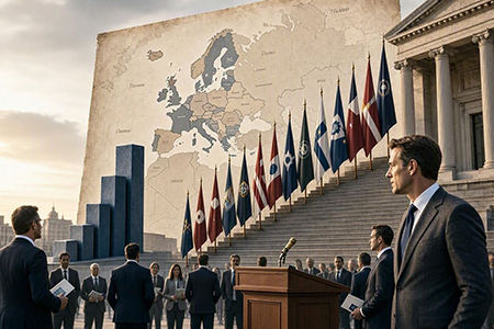 ascesa-partiti-conservatori-europa L'ascesa dei partiti conservatori in Europa