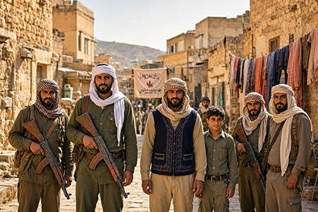 avanzata-degli-houthi L'avanzata degli Houthi