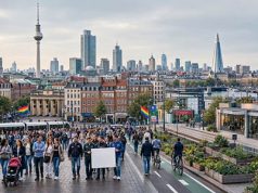 Berlino e le altre metropoli woke Berlino e le altre metropoli woke