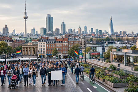 berlino-metropoli-woke Berlino e le altre metropoli woke