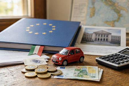 bollo-auto-pnrr-soldi Bollo auto, PNRR e la domanda che resta: da dove arrivano i soldi?