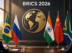 Vertice BRICS di Nuova Delhi BRICS 2026