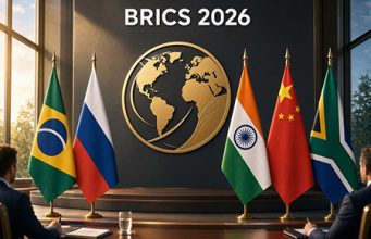Vertice BRICS di Nuova Delhi BRICS 2026