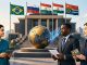 BRICS 2026: architettura del nuovo ordine mondiale BRICS 2026