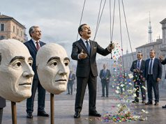 La sinistra che muore nel Campo Largo Campo Largo