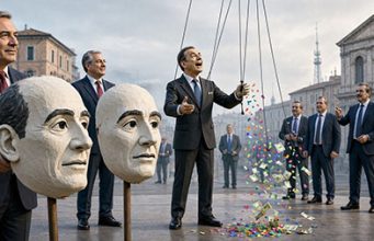 La sinistra che muore nel Campo Largo Campo Largo