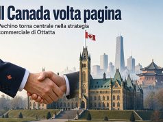 Il Canada volta pagina Il Canada volta pagina Pechino torna centrale nella strategia commerciale di Ottawa