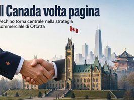 Il Canada volta pagina Pechino torna centrale nella strategia commerciale di Ottawa
