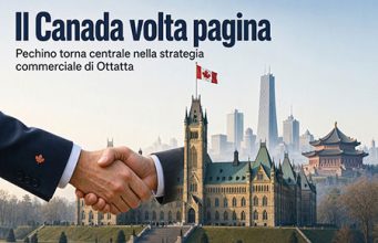 Il Canada volta pagina Il Canada volta pagina Pechino torna centrale nella strategia commerciale di Ottawa