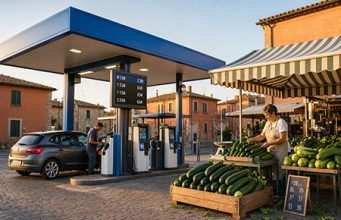 Carburanti a prezzo fisso e basso? carburanti zucchine