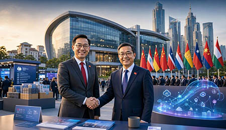 cina-asean Cina e ASEAN