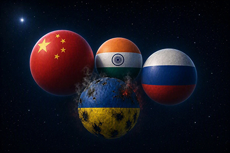 cina-india-russia-ucraina-guerra Cina, India, Russia, Ucraina, guerra