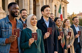 Stranieri e passaporto: la cittadinanza italiana si guadagni a punti cittadinanza italiana