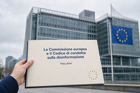 commissione-europea-codice-condotta-disinformazione La Commissione europea e il Codice di condotta sulla disinformazione