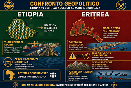 confronto geopolitico