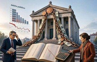 La tendenza al debito di chi governa debito pubblico