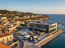 delocalizzazione imprese dal Nord al Sud Italia