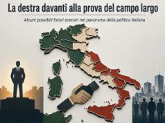 La destra davanti alla prova del campo largo La destra davanti alla prova del campo largo
