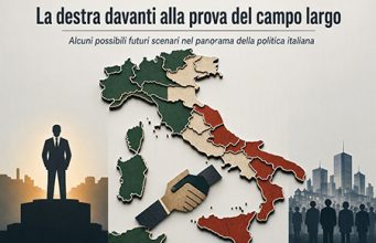 La destra davanti alla prova del campo largo La destra davanti alla prova del campo largo