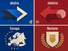 Una riflessione su destra, sinistra, Europa e Nazione destra, sinistra, Europa e Nazione