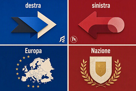 destra-sinistra-europa-nazione destra, sinistra, Europa e Nazione