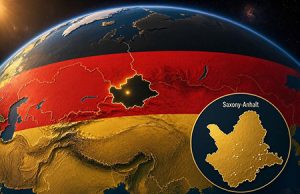 Deutschland über alles? Nein. Wechseln Sie oder Kartoffeln Deutschland