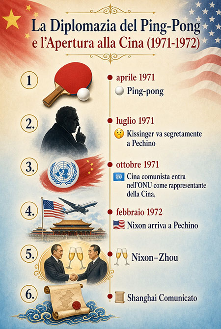 Diplomazia del ping-pong