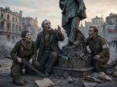 Europei imbelli, esclusi e disperati vogliono la guerra disperati guerra