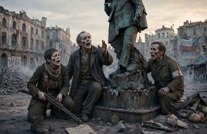 Europei imbelli, esclusi e disperati vogliono la guerra disperati guerra