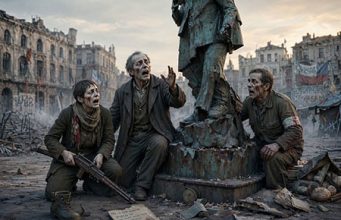 Europei imbelli, esclusi e disperati vogliono la guerra disperati guerra