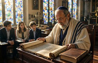 Gli Ebrei e la Bibbia Gli Ebrei e la Bibbia