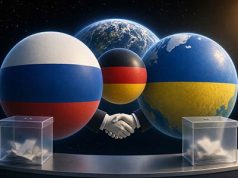 Tra esiti elezioni russe e tedesche e slancio diplomatico ucraino Tra esiti elezioni russe e tedesche e slancio diplomatico ucraino