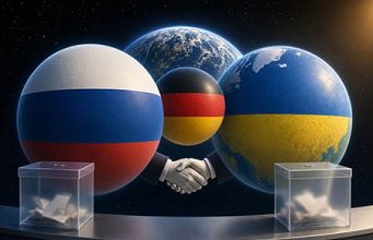 Tra esiti elezioni russe e tedesche e slancio diplomatico ucraino Tra esiti elezioni russe e tedesche e slancio diplomatico ucraino