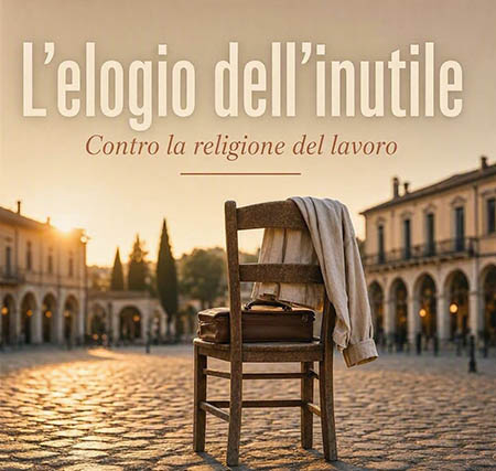 elogiodellinutile L'elogio dell'inutile