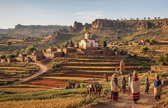 Etiopia, Tigrai e dintorni Etiopia, Tigrai e dintorni